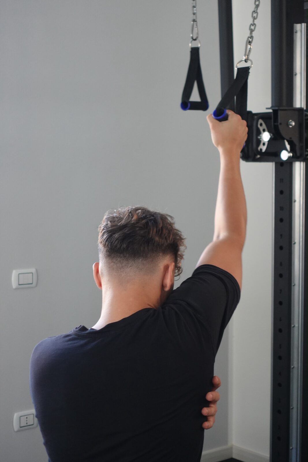 Sessione di personal training