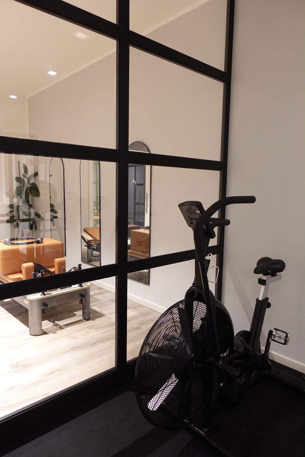Sala Pilates Reformer
